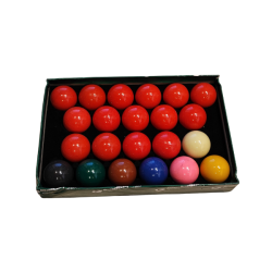 Leadsuper Snooker Kugeln